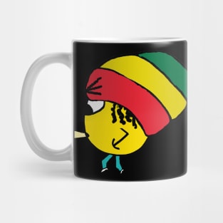 Funny Rasta Emoji Mug